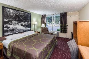 Super 8 By Wyndham Hope Hotel Ruang foto